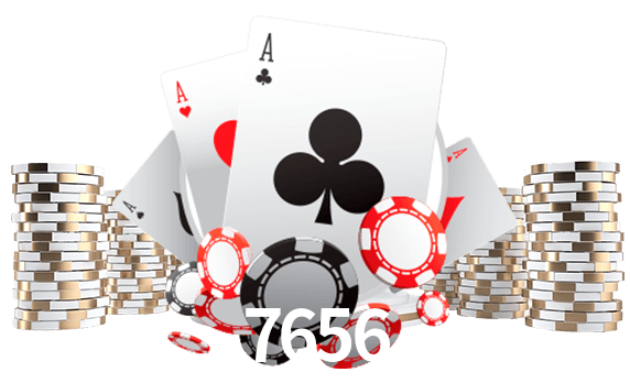 Jogue jogos de pôquer em 7656