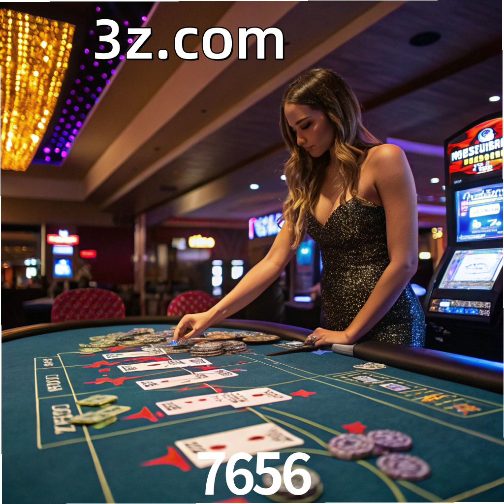 Melhores Jogos de Slots no 7656 🍀