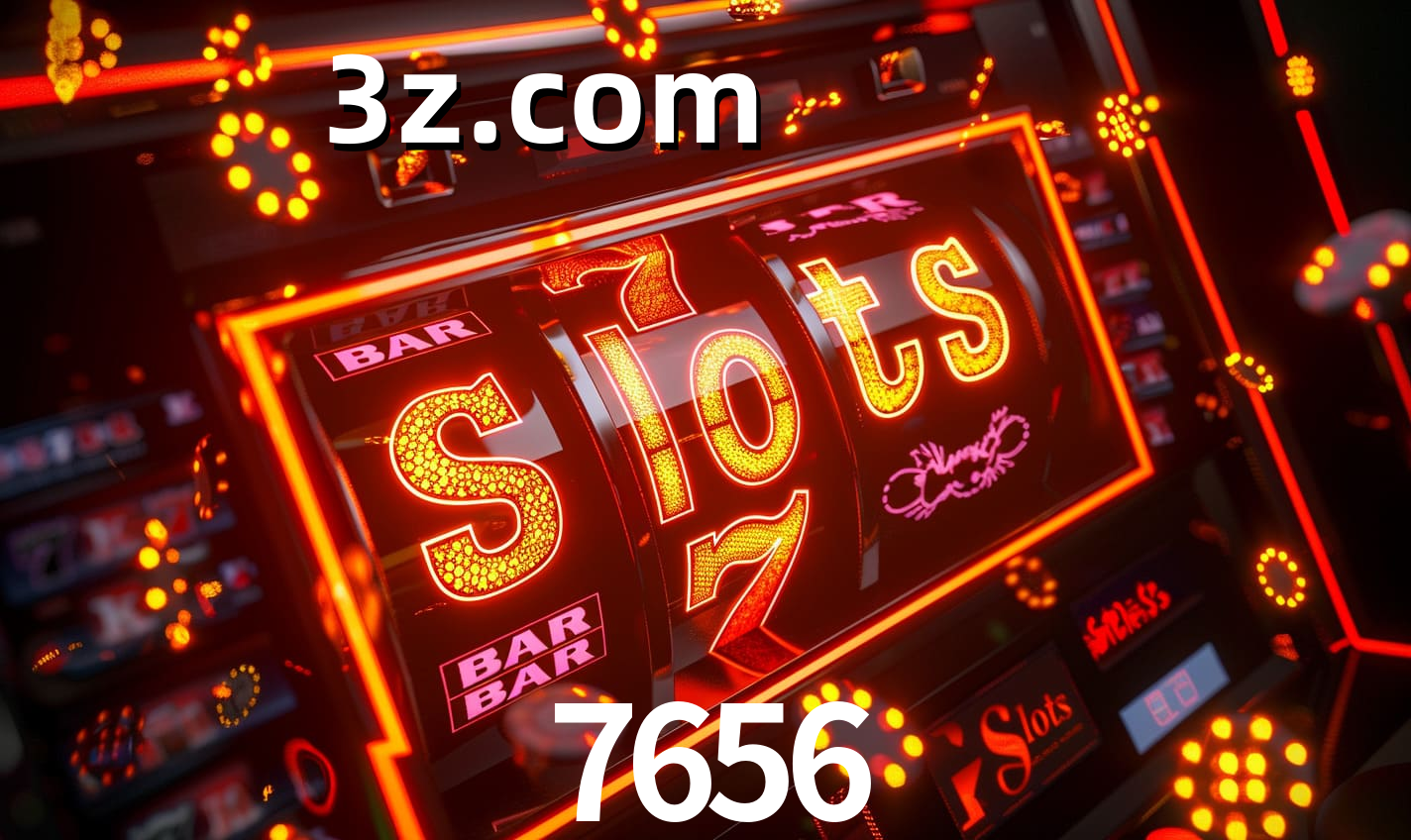 Melhores Jogos de Slots no 7656 🍀