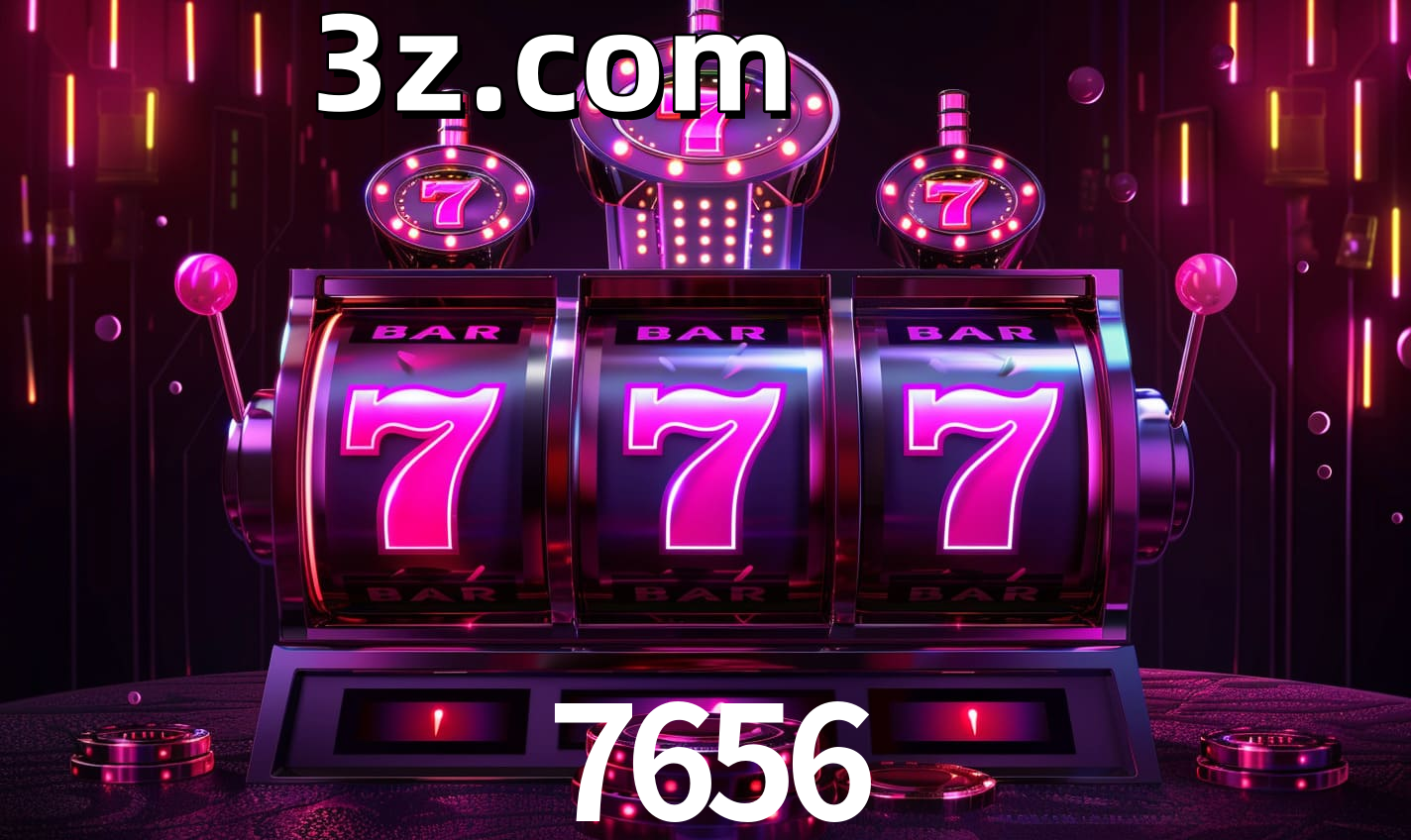 Melhores Jogos de Slots no 7656 🍀