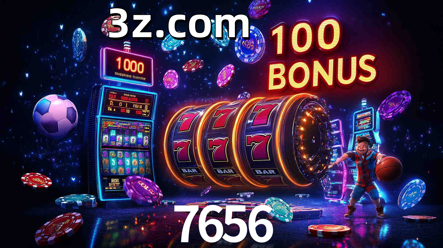 Melhores Jogos de Slots no 7656 🍀