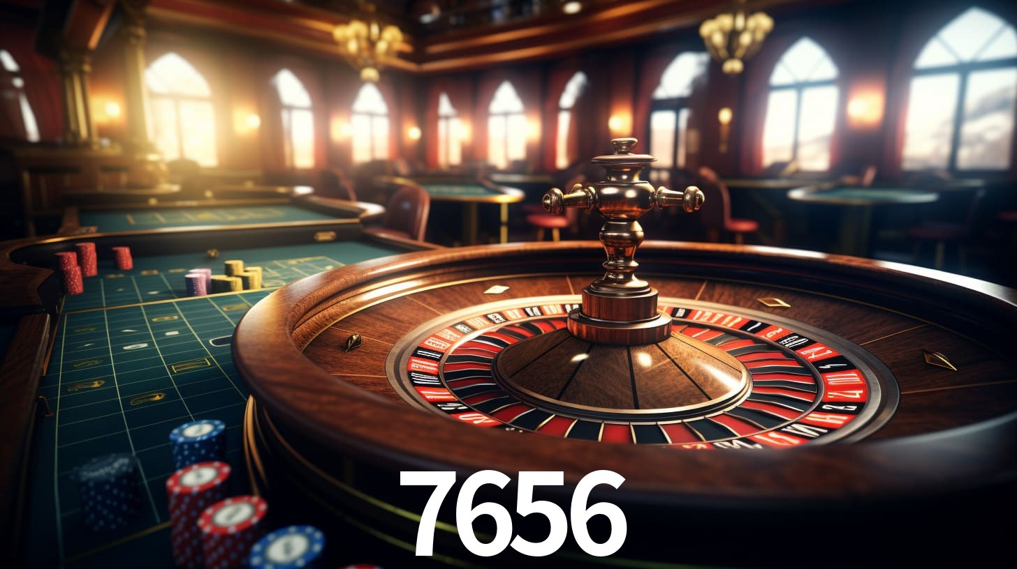 Melhores Jogos de Slots no 7656 🍀