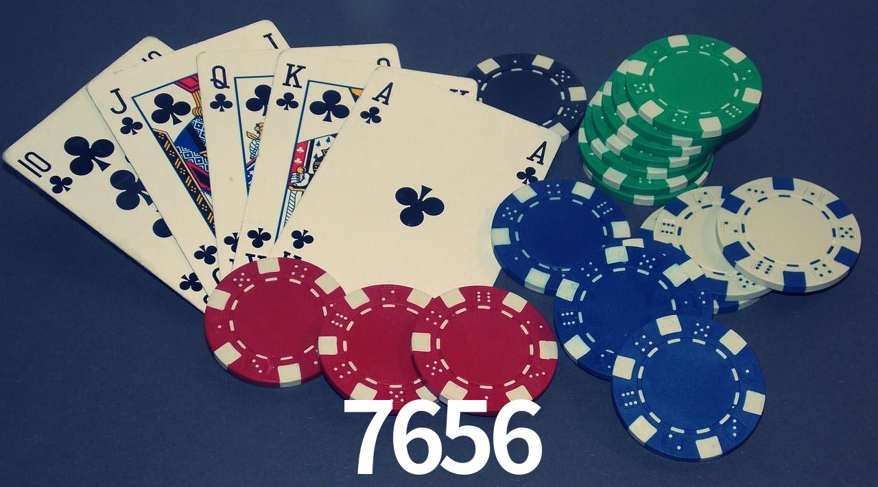 Slot Games 7656