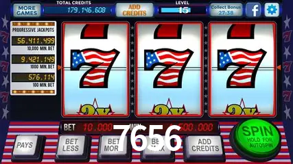 Descubra a Magia dos Jogos de Arcade no 7656