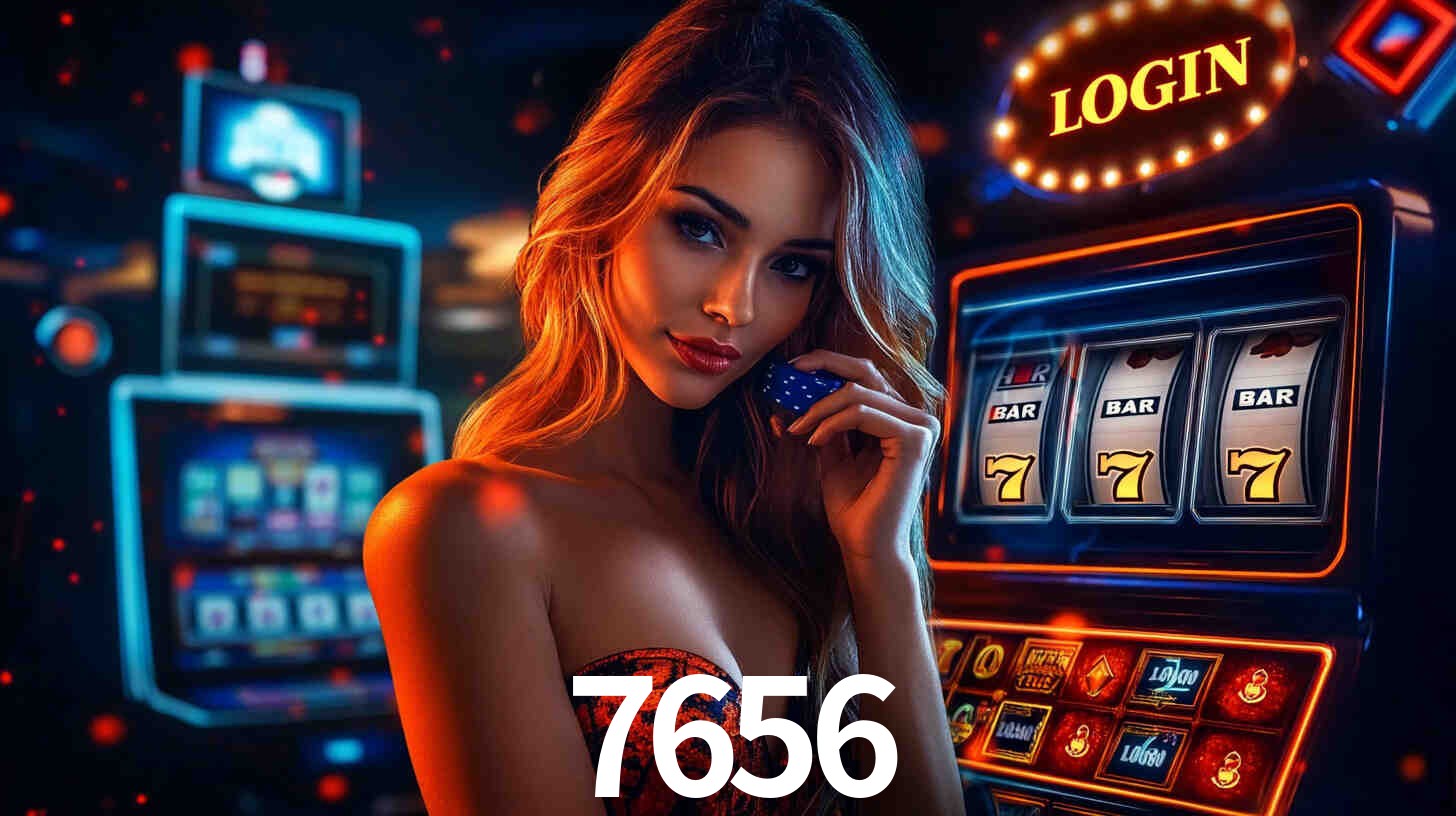 7656: A Experiência de Casino com Jogos de Mesa ao Vivo