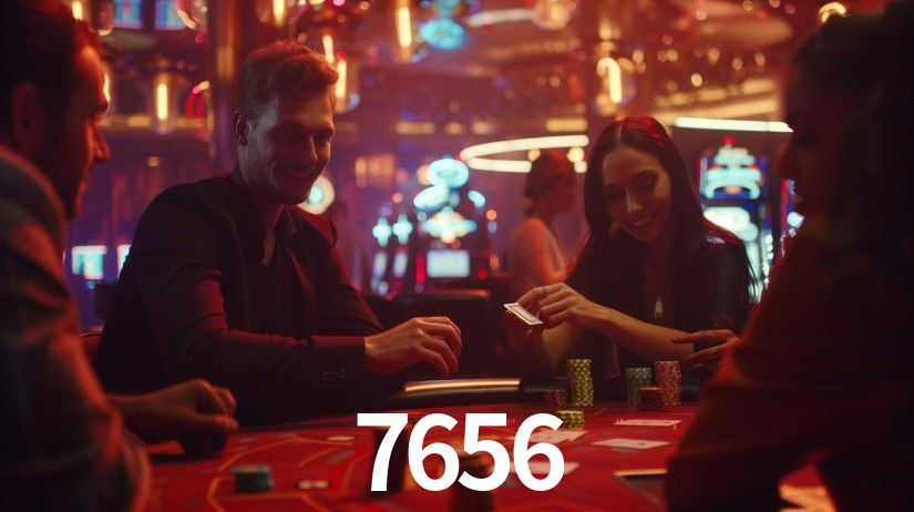 Inovações de Jogos na 7656: O Futuro das Experiências Interativas