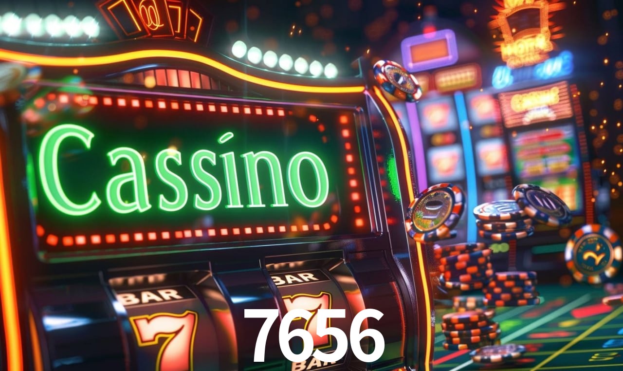 Jogos de Slot 7656
