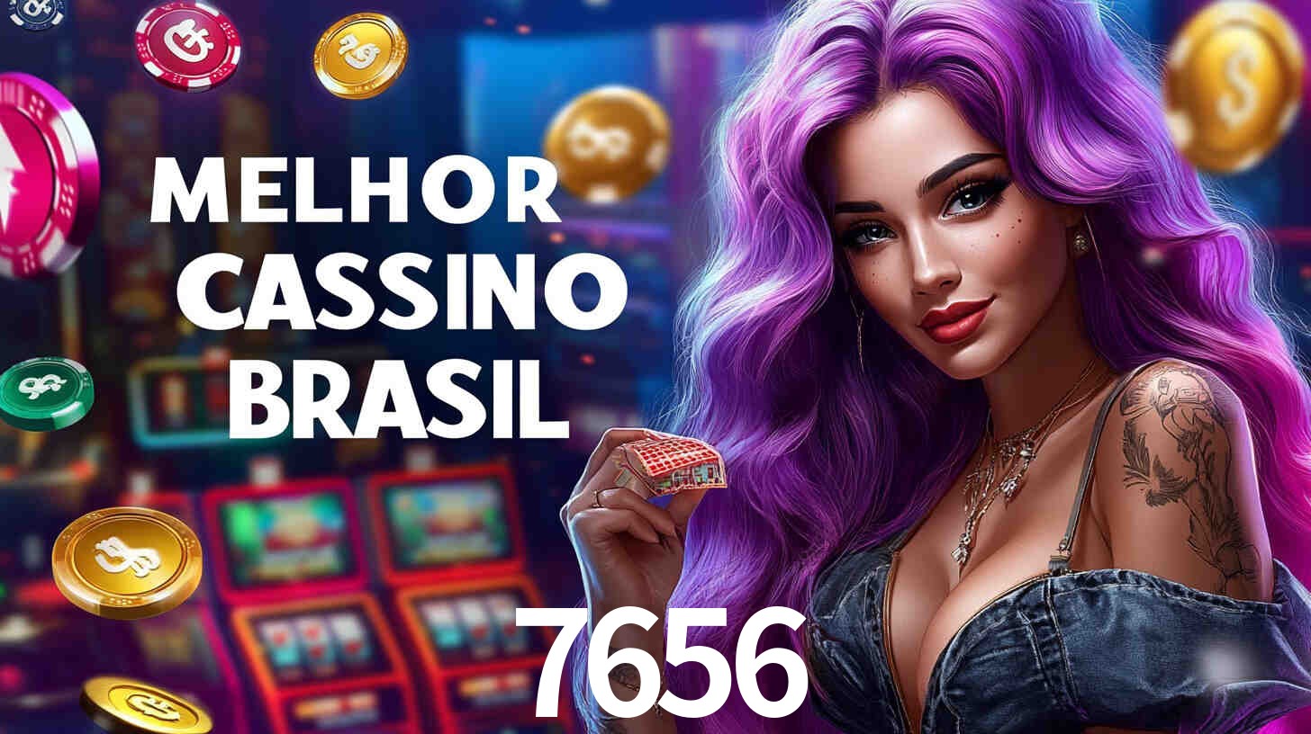 A Popularidade dos Caça-Níqueis no 7656