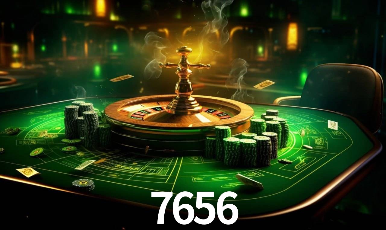 A Emoção da Loteria na 7656: Uma Chance de Mudança de Vida
