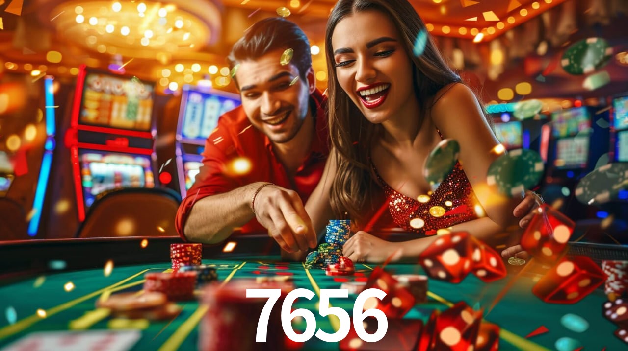 Casino Ao Vivo 7656