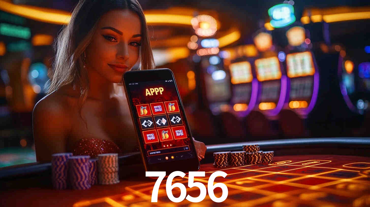 Apostas Esportivas na 7656: Um Guia Completo