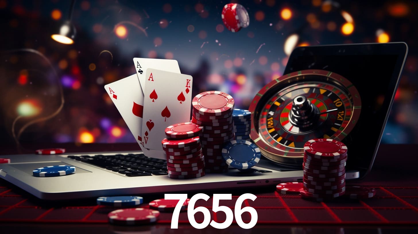 Roulette Table 7656